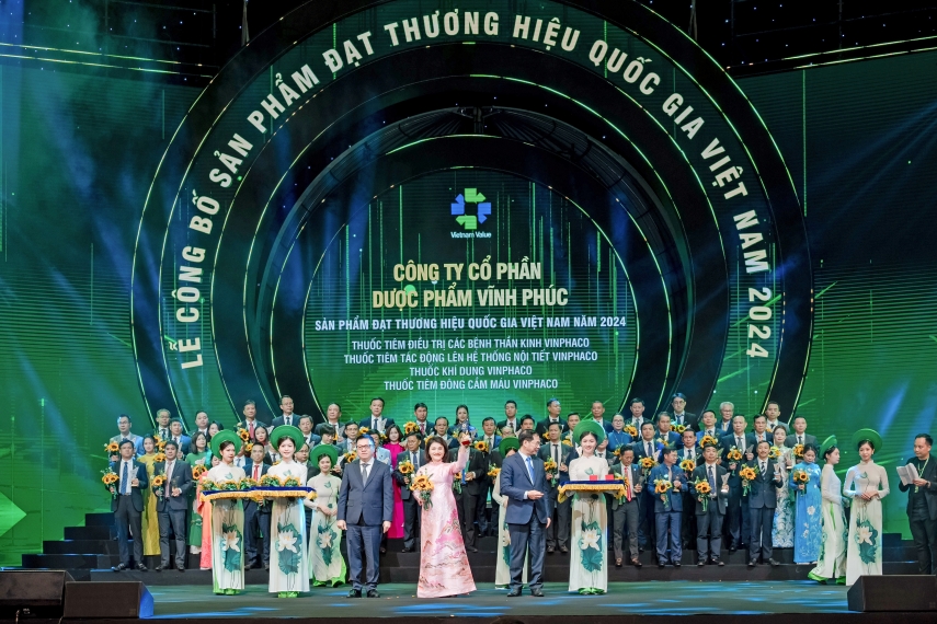 Vinphaco သည် နှစ်လယ်ပိုင်းလုပ်ငန်းတစ်ခုနှင့် Vinphaco #2 Factory #2 #2 #2 #2 အကြောင်းတို့ကို စီစဉ်ခဲ့သည်။