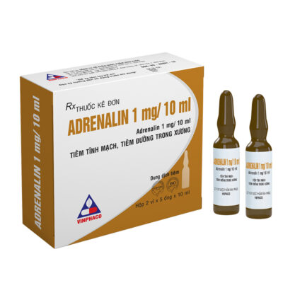 ADRENALIN 1MG/10ML
