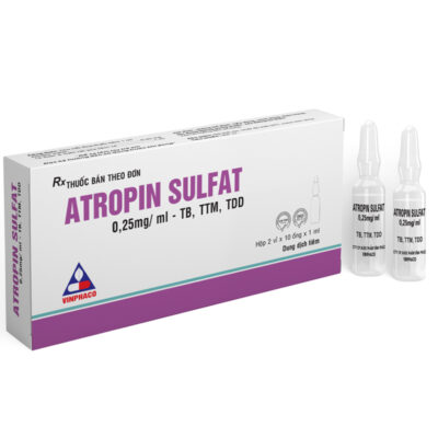 ATROPIN SULFAT