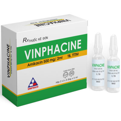 VINPHACINE ၅၀၀