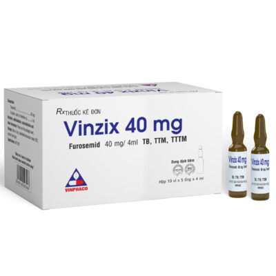 VINZIX 40MG
