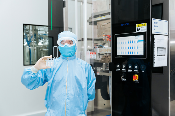 Vinphaco-BFS-Technology