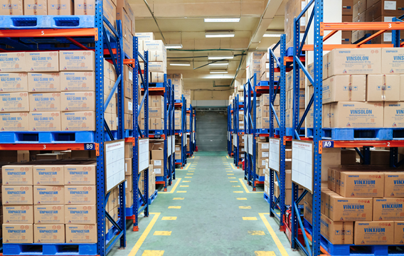 Vinphaco-finished-product-werahouse