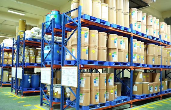 Vinphaco-raw-material-werahouse