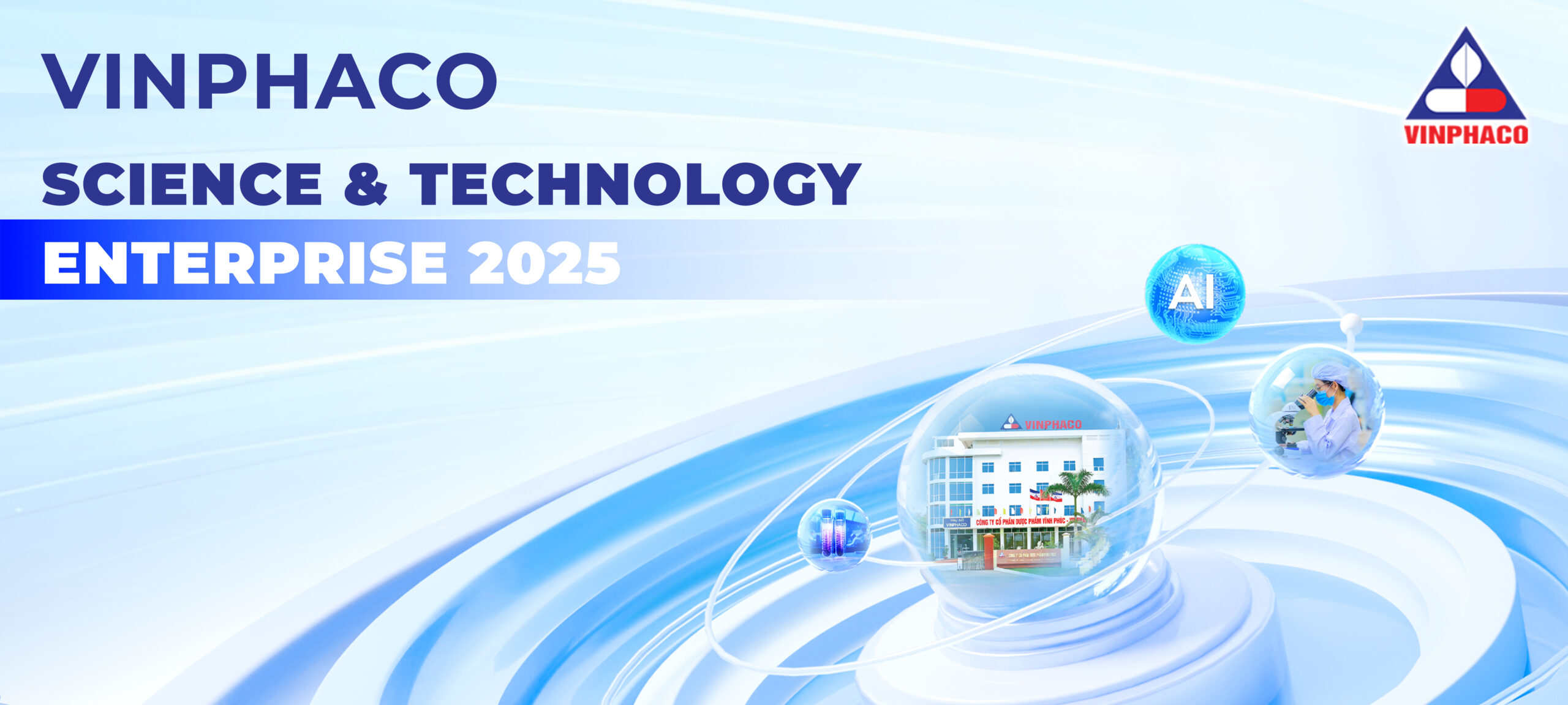 Vinphaco-science technology-enterprise-2025