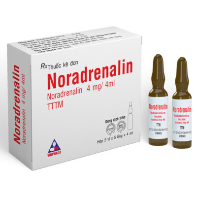 NORADRENALIN 4 မီလီဂရမ်