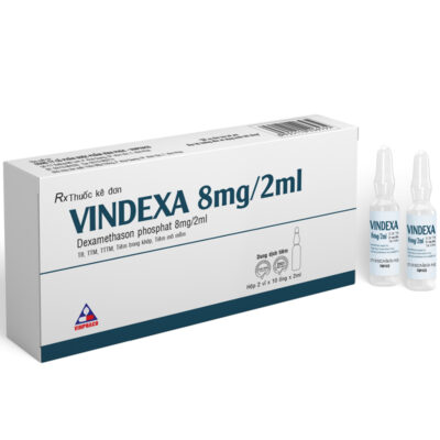 VINDEXA 8MG/2ML