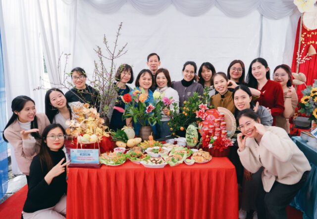 Tet Feast Vinphaco 2026 – Preserve and Celebrate Vietnamese Cuisine