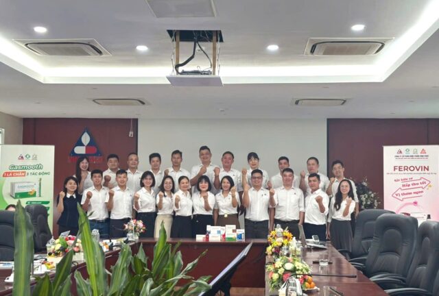 Vinphaco Strengthens OTC Medical Representative Training – Accelerating Q2/2026 Strategy Execution