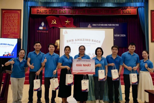 Trusted Vietnam Pharmaceutical Manufacturer: 2026 ETC Training