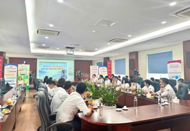 Vinphaco places strong emphasis on strengthening professional expertise and real-world market capabilities.