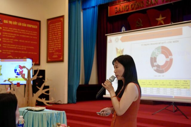 Vietnam pharmaceutical manufacturer