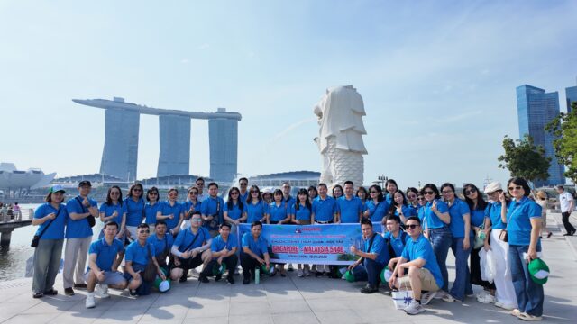 Vinphaco Leadership’s Strategic Tour 2026: Empowering People, Expanding Global Horizons