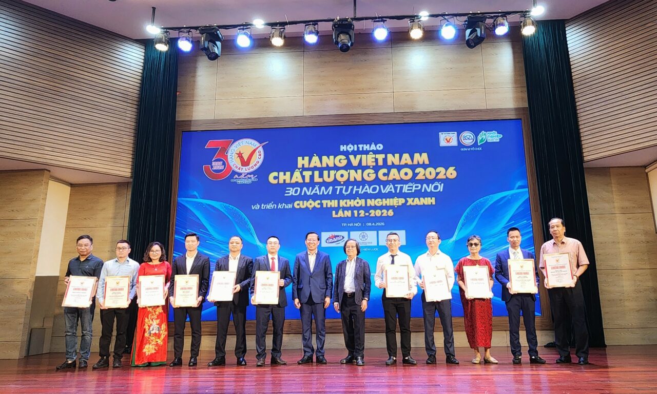 A Decade of Trust: Leading Vietnam Pharmaceutical Manufacturer Recognized in 2026