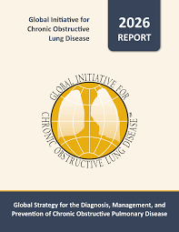 Breakthrough Updates in COPD Treatment According to GOLD 2026 and the Importance of Nebulizer Therapy