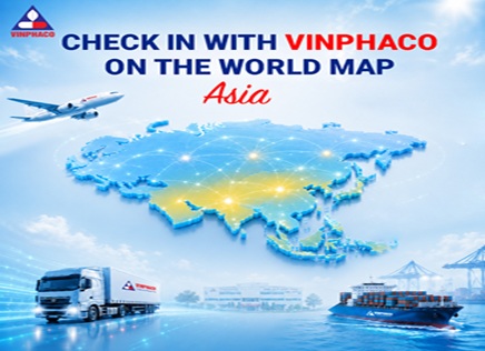 Pharmaceutical Contract Manufacturing Vietnam — Vinphaco’s Footprint Across Asia