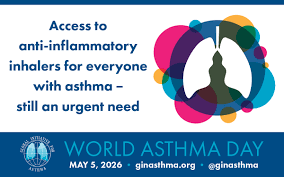 GINA 2026 Severe Asthma Management