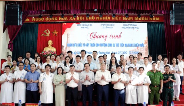 Medicine Manufacturer Vietnam: Vinphaco’s Community Healthcare Initiative on July 27