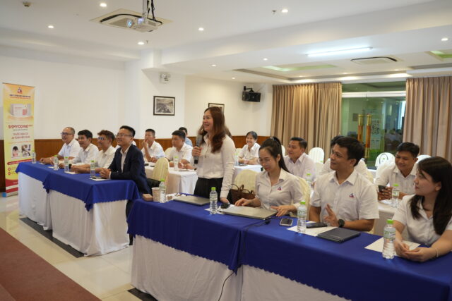 Medicine Manufacturer Vietnam — Vinphaco Prepares Its OTC Commercial Network for H2.2026 Across Central and Southern Vietnam