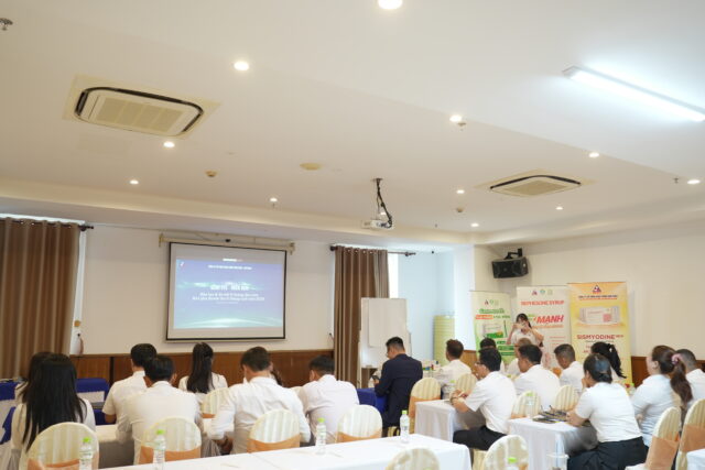 Medicine Manufacturer Vietnam — Vinphaco Prepares Its OTC Commercial Network for H2.2026 Across Central and Southern Vietnam