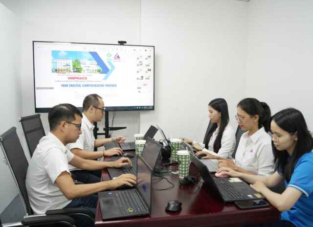 Pharma Vietnam to Uganda — Vinphaco’s International Product Training Webinar Sets the Standard for Export Partnership