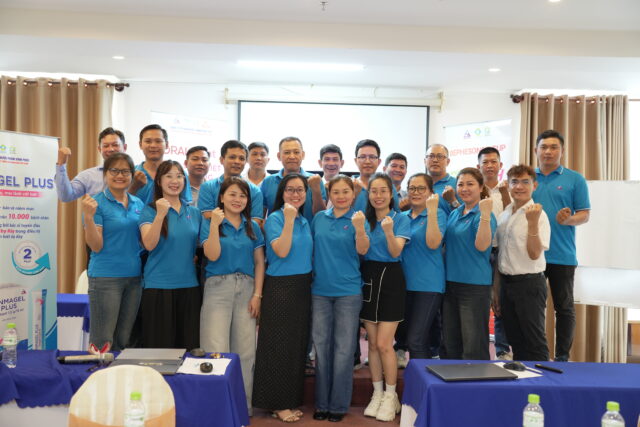 Medicine Manufacturer Vietnam — Vinphaco Prepares Its OTC Commercial Network for H2.2026 Across Central and Southern Vietnam
