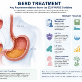 GERD treatment recommendations according to the 2026 VNAGE guideline