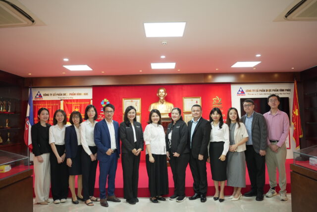 Pharma Vietnam: Why International Buyers Partner with Vinphaco
