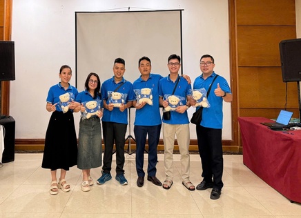 Medicine Manufacturer Vietnam | Vinphaco’s ETC Sales Force Training H2.2026 — Building the Commercial Bridge Between Manufacturing Quality and Clinical Value