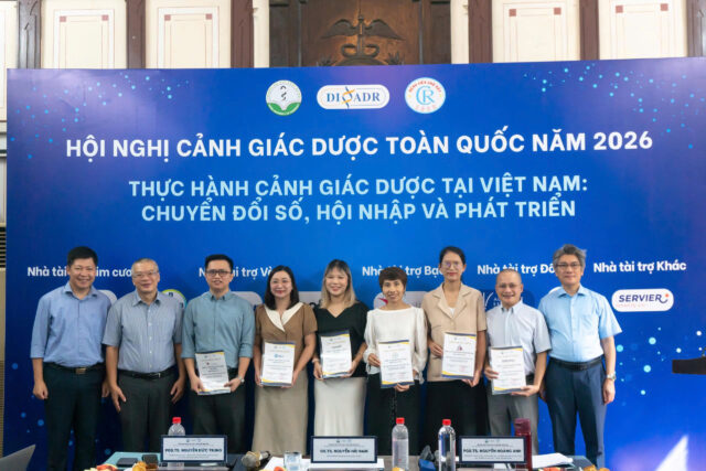 Pharma Vietnam: Vinphaco at Vietnam’s National Pharmacovigilance Conference 2026