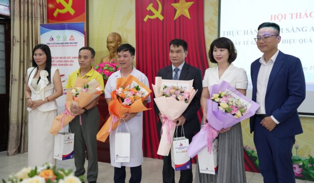 Medicine Manufacturer Vietnam | Vinphaco Speaker Tour Nghe An 2026 — Obstetric Safety Across North-Central Vietnam