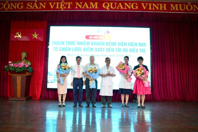Medicine Manufacturer Vietnam: Vinphaco Speaker Tour Quang Nam 2026