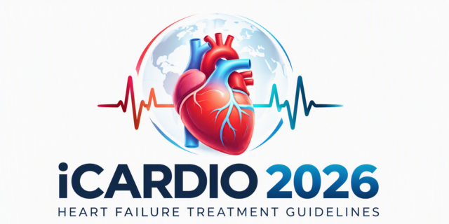 iCARDIO 2026 Guidelines on Heart Failure Management: Shaping Global Clinical Practice